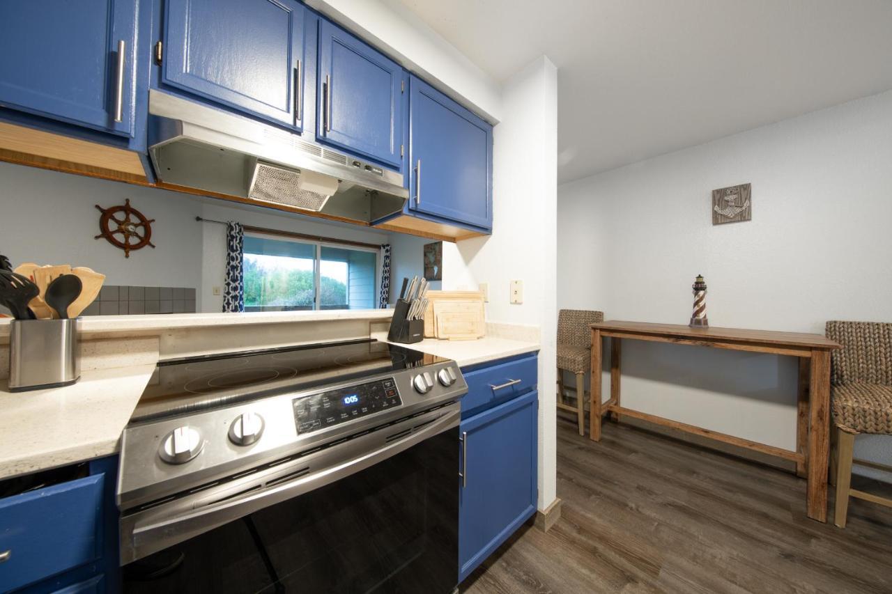 אושן שורס Aurora At Nautilus - Pet Friendly Oceanfront Condo מראה חיצוני תמונה
