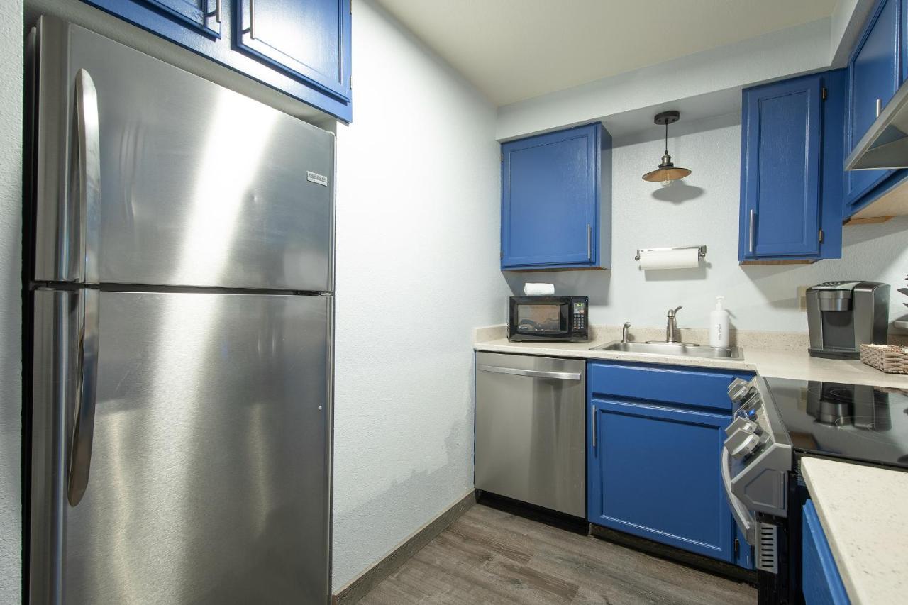 אושן שורס Aurora At Nautilus - Pet Friendly Oceanfront Condo מראה חיצוני תמונה