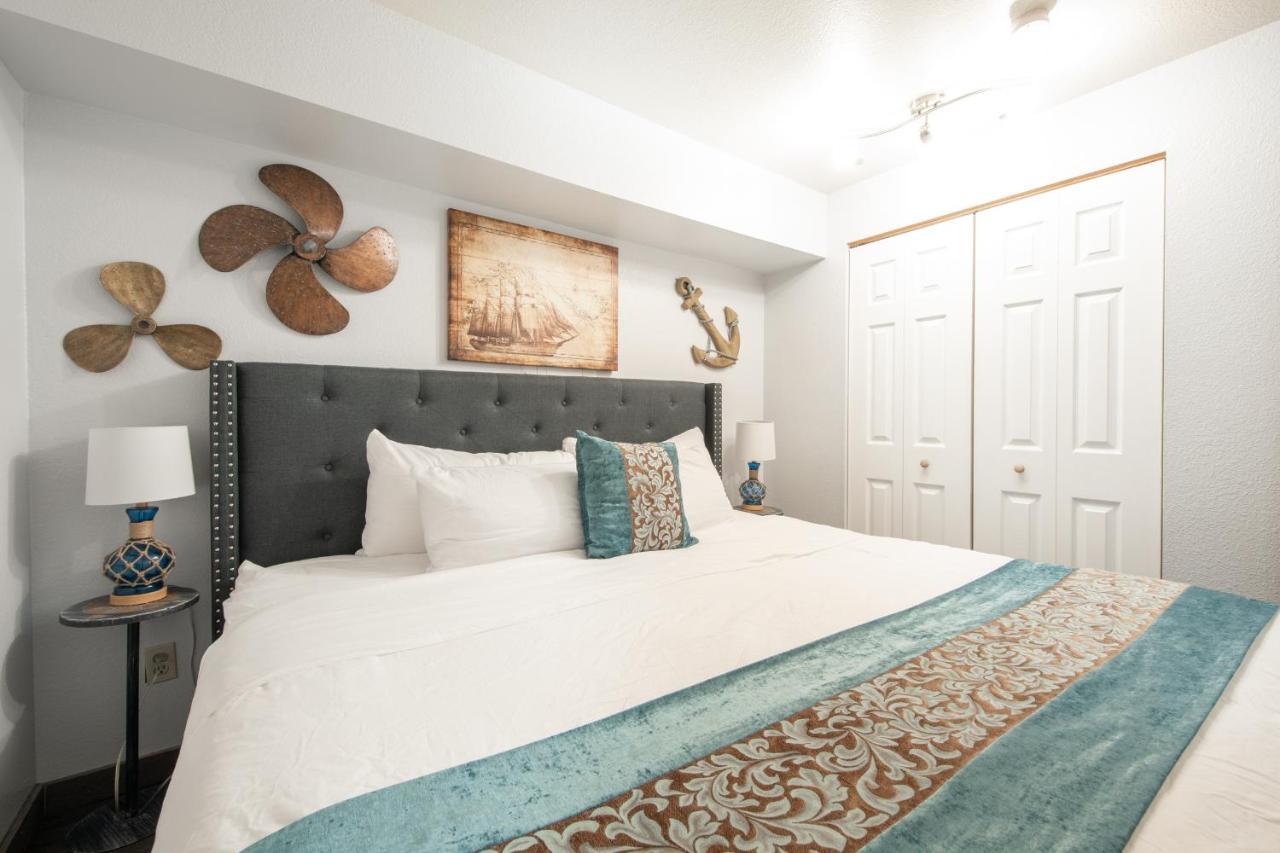 אושן שורס Aurora At Nautilus - Pet Friendly Oceanfront Condo מראה חיצוני תמונה